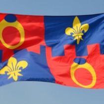 photo of Montgomery County flag